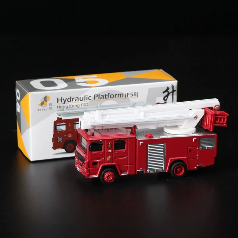Tiny Diecast 1/100 Scale 05# Lift F58 Alloy Car Model Collection Souvenir Display Ornaments Vehicle Toy
Tiny Diecast 1/100 Scale 05# Lift F58 Alloy Car Model Collection Souvenir Display Ornaments Vehicle Toy