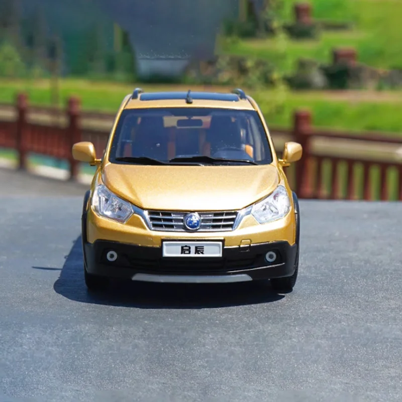 1:18 Scale VENUCIA R50X Alloy Car Model Diecast Finished Product Simulation Toy Collection Gift Static Model Display
1:18 Scale VENUCIA R50X Alloy Car Model Diecast Finished Product Simulation Toy Collection Gift Static Model Display
