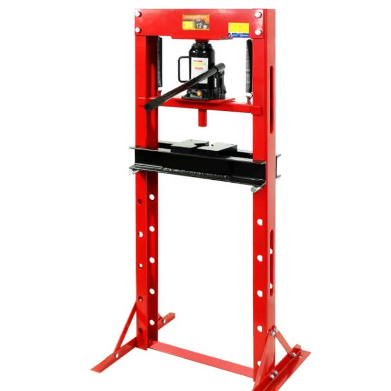 30-Ton hydraulic workshop press: precision-controlled, durable heavy-duty work equipment
30-Ton hydraulic workshop press: precision-controlled, durable heavy-duty work equipment