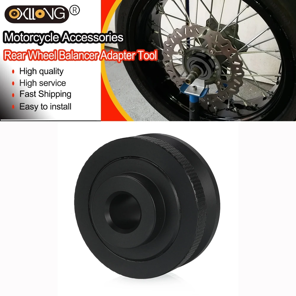 For BMW R1250GS 2019 2020 2021 2022 2023 R1250 GS ADVENTURE ADV 2024 Motorcycle Accessories Rear Wheel Balancer Adapter Tool
For BMW R1250GS 2019 2020 2021 2022 2023 R1250 GS ADVENTURE ADV 2024 Motorcycle Accessories Rear Wheel Balancer Adapter Tool