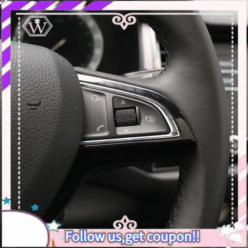 Portable 3VD919719 Car Multi-Function Steering Wheel Buttons Cruise Control Switch For Skoda Superb Kodiaq Karoq
Portable 3VD919719 Car Multi-Function Steering Wheel Buttons Cruise Control Switch For Skoda Superb Kodiaq Karoq