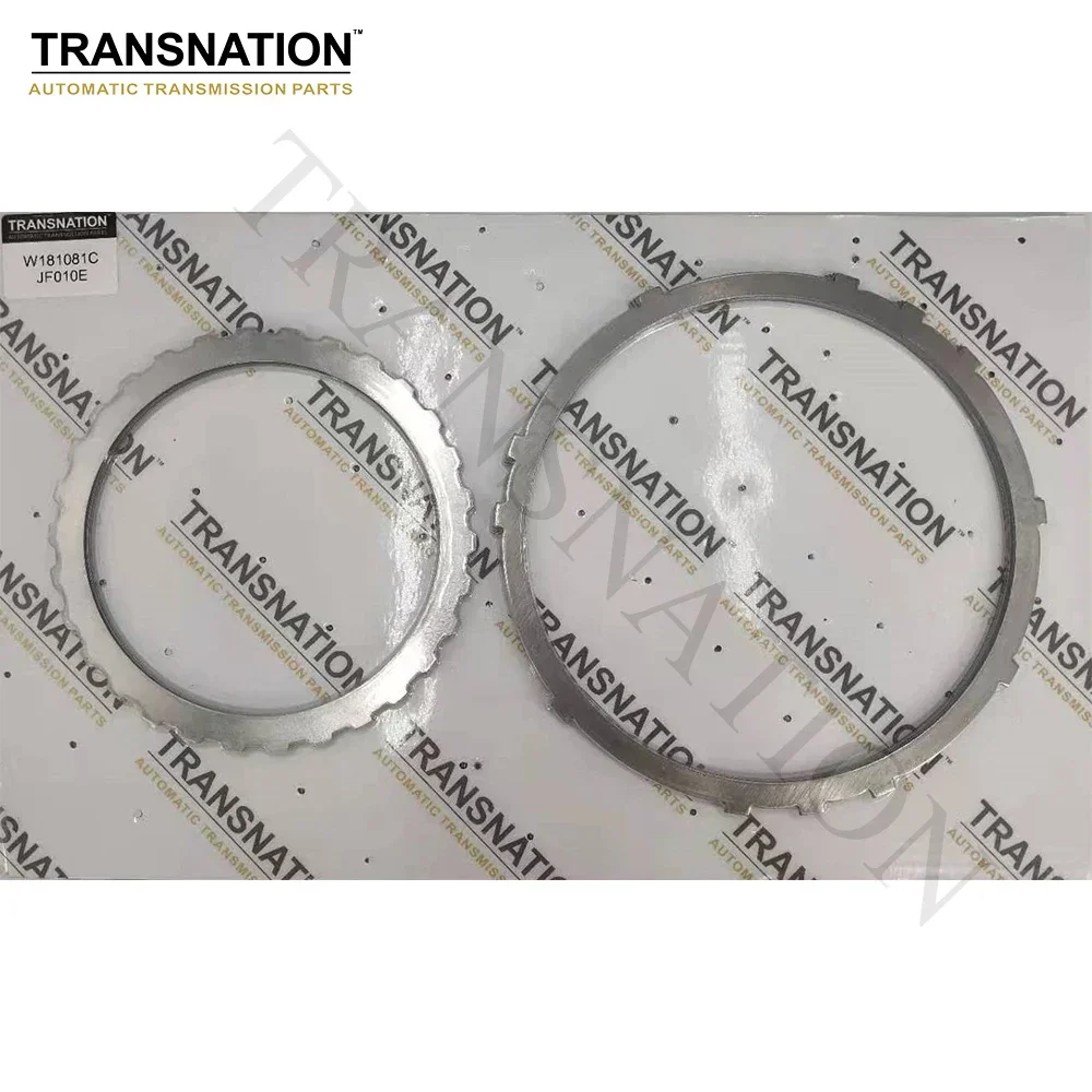 JF010E RE0F09A Auto Transmission Clutch Plates Steel kit Fit For Nissan Teana 3.5L Car Accessories Parts W181881C
JF010E RE0F09A Auto Transmission Clutch Plates Steel kit Fit For Nissan Teana 3.5L Car Accessories Parts W181881C