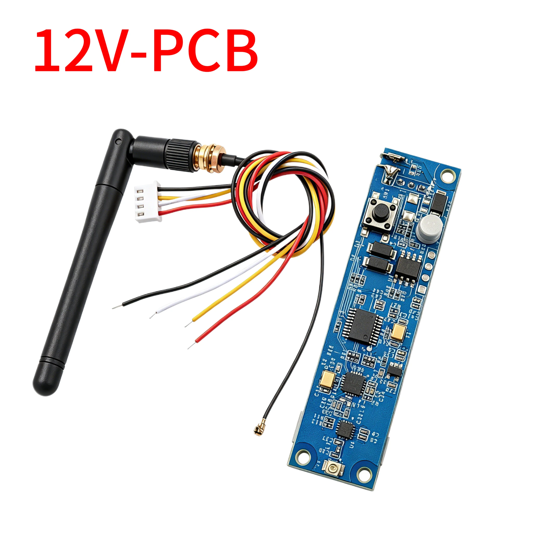 9 2.4G ISM DMX Wireless Controller HV-PCB Module 2 in 1 DMX512 Transmitter Receiver “High Voltage Version” For Stage Light
9 2.4G ISM DMX Wireless Controller HV-PCB Module 2 in 1 DMX512 Transmitter Receiver “High Voltage Version” For Stage Light