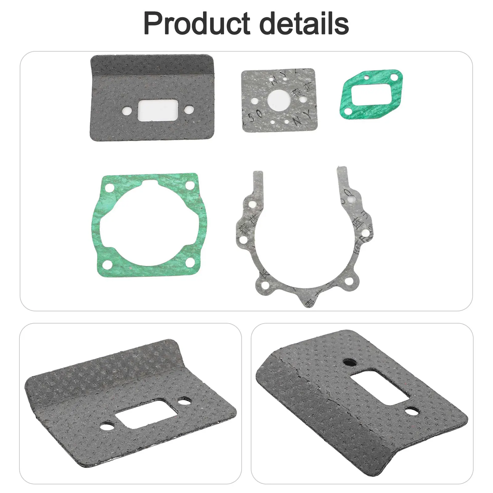 Easy Installation For Brush Cutter Repair Compatible With 40-5 Engines Compatible With 44-5 Engines For Brush Cutter Engines
Easy Installation For Brush Cutter Repair Compatible With 40-5 Engines Compatible With 44-5 Engines For Brush Cutter Engines