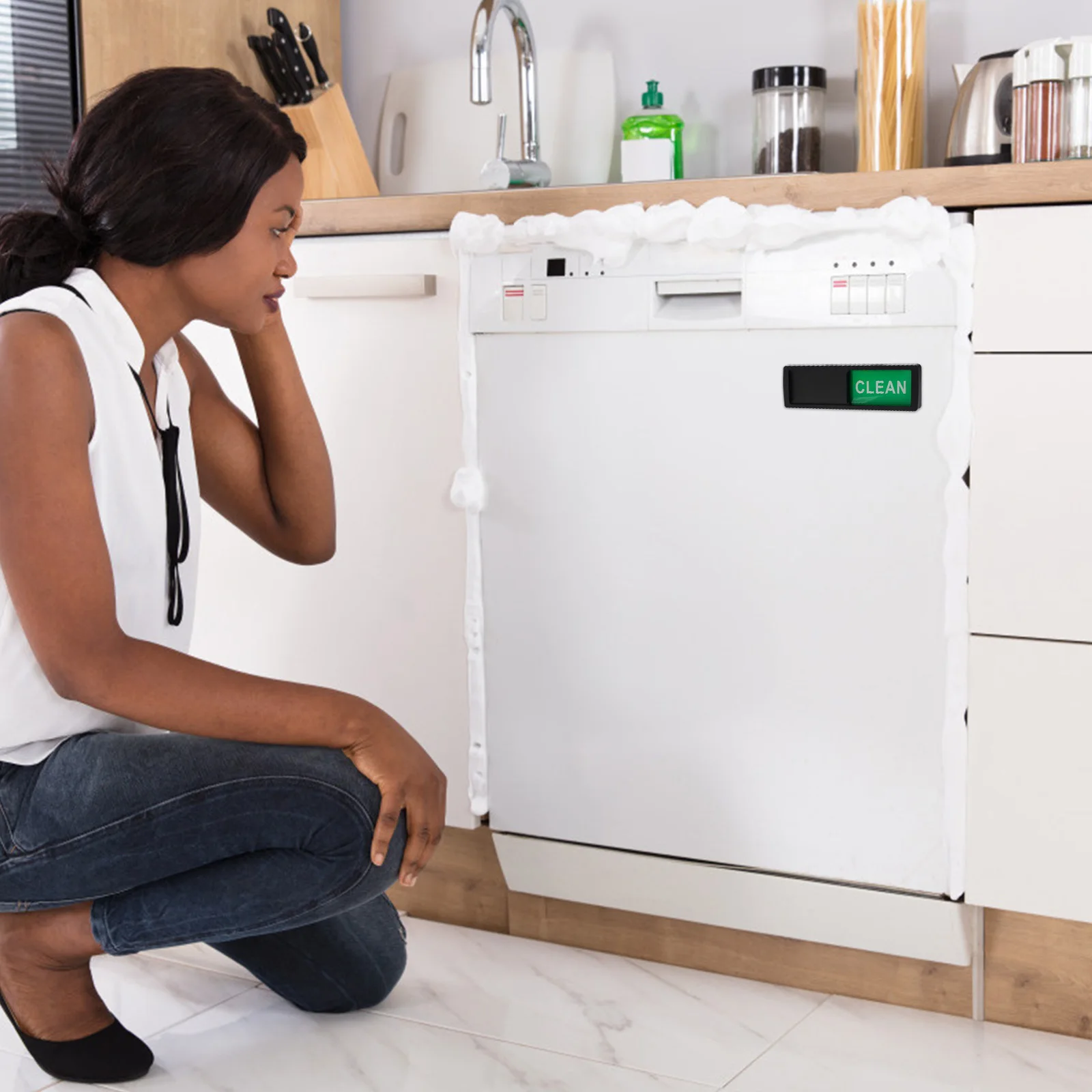 Dishwasher Magnet Sign Clean Dirty Notice Board Practical Housewarming Gift Clean Dirty Sign Dishwasher Indicator
Dishwasher Magnet Sign Clean Dirty Notice Board Practical Housewarming Gift Clean Dirty Sign Dishwasher Indicator