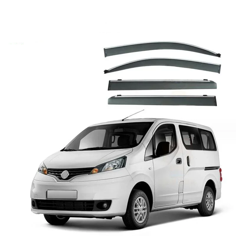 Window Visor Car Rain Guard Side Window Deflector Car Rain Visor For Nissan NV200 2009 2010 2011 2012 2013 2014 2015 2016 -2024
Window Visor Car Rain Guard Side Window Deflector Car Rain Visor For Nissan NV200 2009 2010 2011 2012 2013 2014 2015 2016 -2024