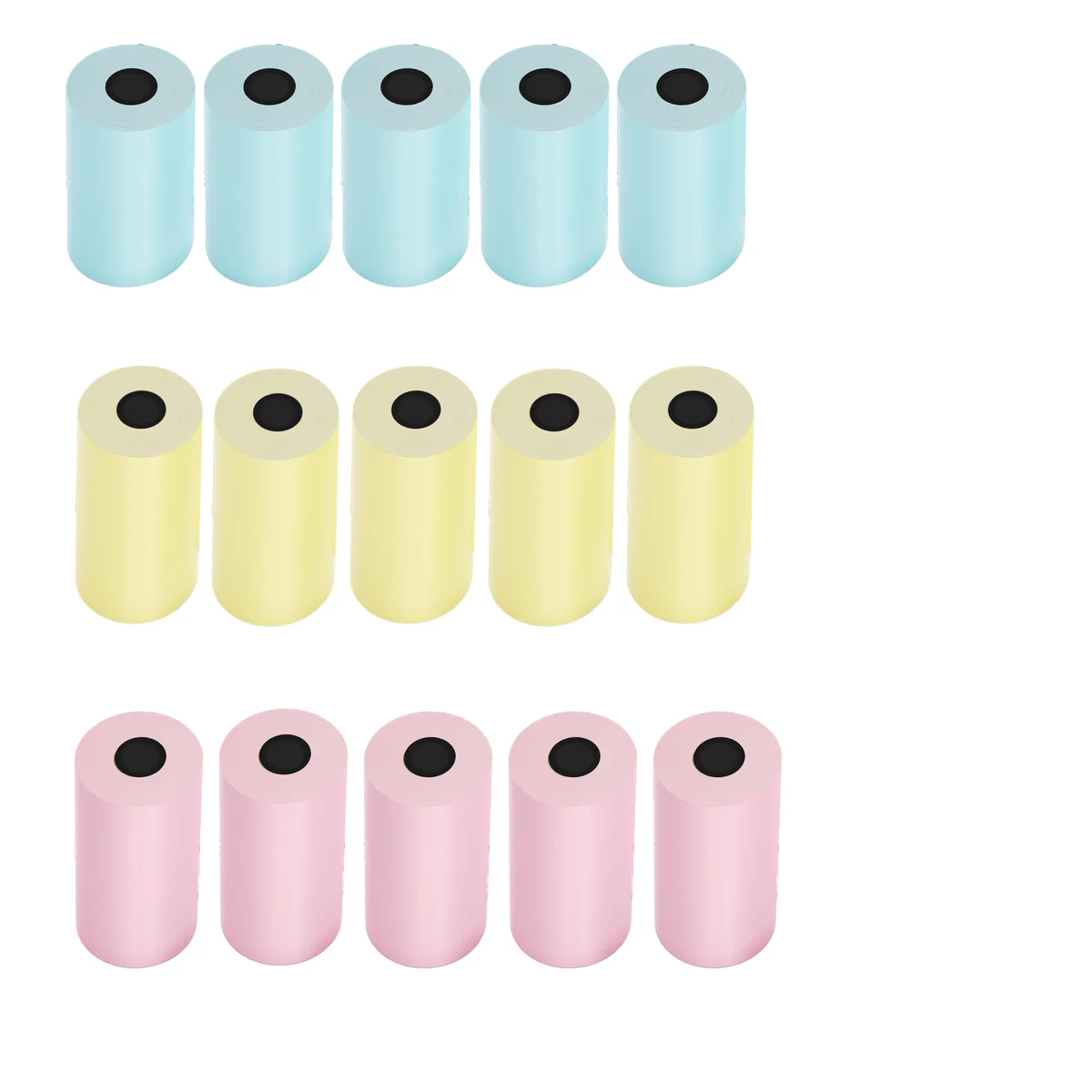 Цветная термобумага POS 57x34 мм — работает с принтерами чеков, кредитными клеммами, кассовыми аппаратами
Цветная термобумага POS 57x34 мм — работает с принтерами чеков, кредитными клеммами, кассовыми аппаратами