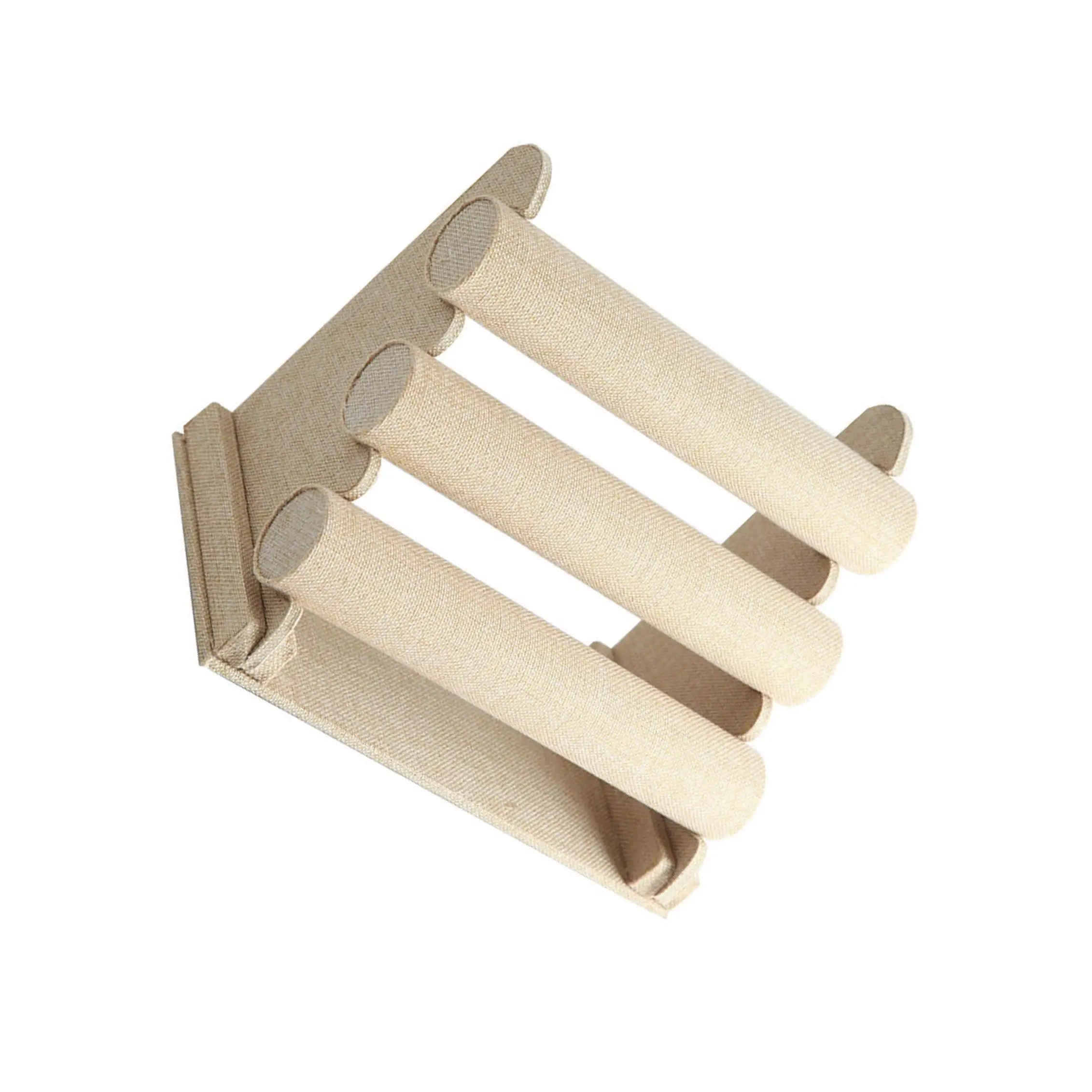 Съемная подставка для браслетов для браслетов, часов, ювелирных магазинов, 3-х уровневая
Съемная подставка для браслетов для браслетов, часов, ювелирных магазинов, 3-х уровневая