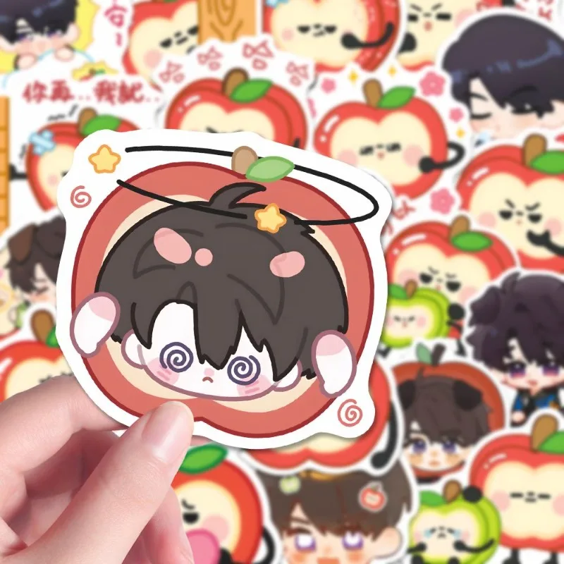 Love and Deespace Caleb cute cartoon emoticon package stickers simple personality kawaii anime peripheral decoration stickers
Love and Deespace Caleb cute cartoon emoticon package stickers simple personality kawaii anime peripheral decoration stickers