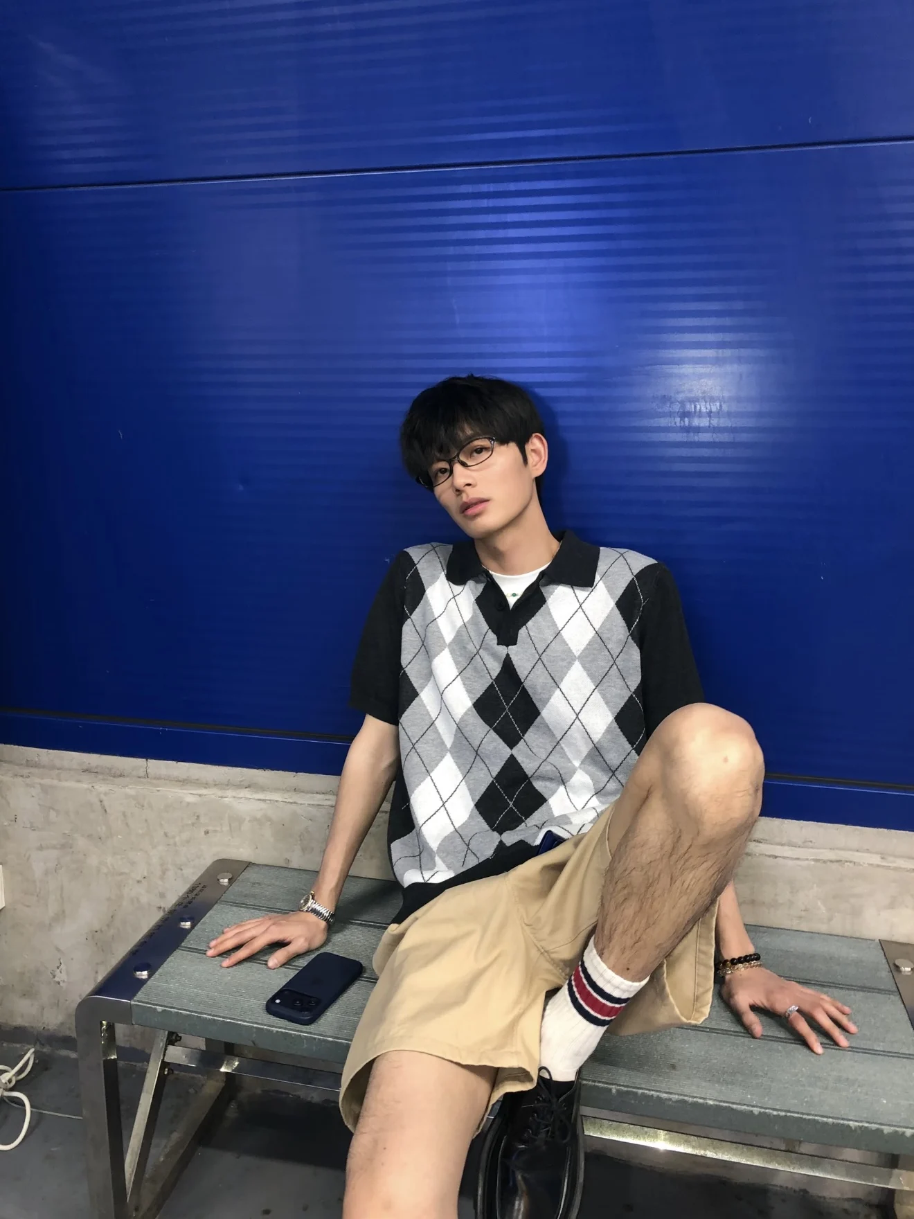 American Style Commuter Lazy Style Casual Short Sleeve Collared Men's Summer Design Loose Fit Comfortable Breathable Top
American Style Commuter Lazy Style Casual Short Sleeve Collared Men's Summer Design Loose Fit Comfortable Breathable Top