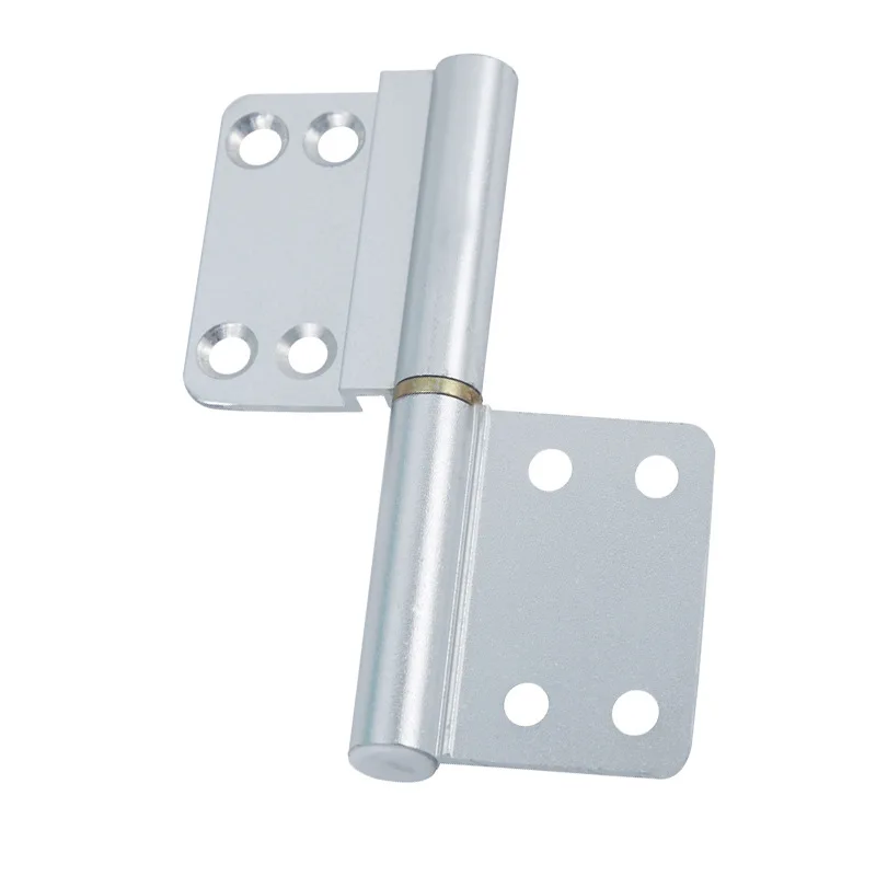 Toilet Bathroom Door Detachable Hinge 94X42X2MM Aluminum Alloy of Doors and Windows Hinges 2pcs
Toilet Bathroom Door Detachable Hinge 94X42X2MM Aluminum Alloy of Doors and Windows Hinges 2pcs