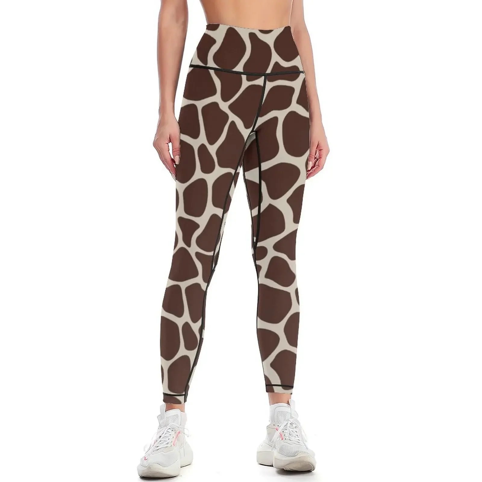 Giraffe Animal Print || Brown Leggings gym womans gym pants legings for fitness Fitness's gym clothes Womens Leggings
Giraffe Animal Print || Brown Leggings gym womans gym pants legings for fitness Fitness's gym clothes Womens Leggings