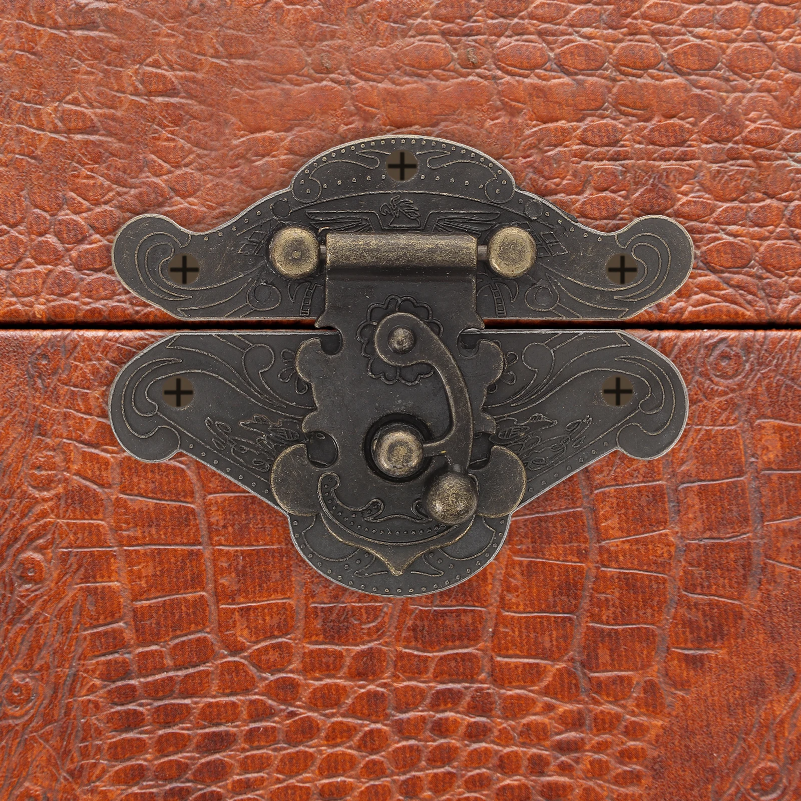 3Pcs Right Latch Hook Style Zinc Alloy Box Latches for Wooden Jewelry Boxes Cabinet Decorative Hasp Locks
3Pcs Right Latch Hook Style Zinc Alloy Box Latches for Wooden Jewelry Boxes Cabinet Decorative Hasp Locks