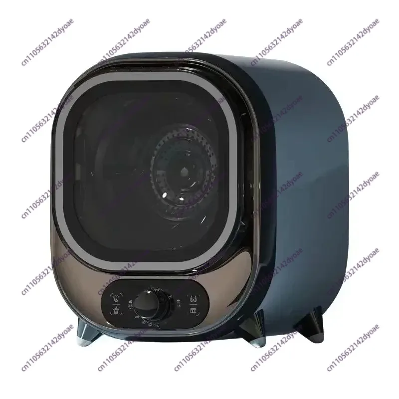 New intelligent 5-kilogram small drum dryer, wall-mounted household washing machine
New intelligent 5-kilogram small drum dryer, wall-mounted household washing machine