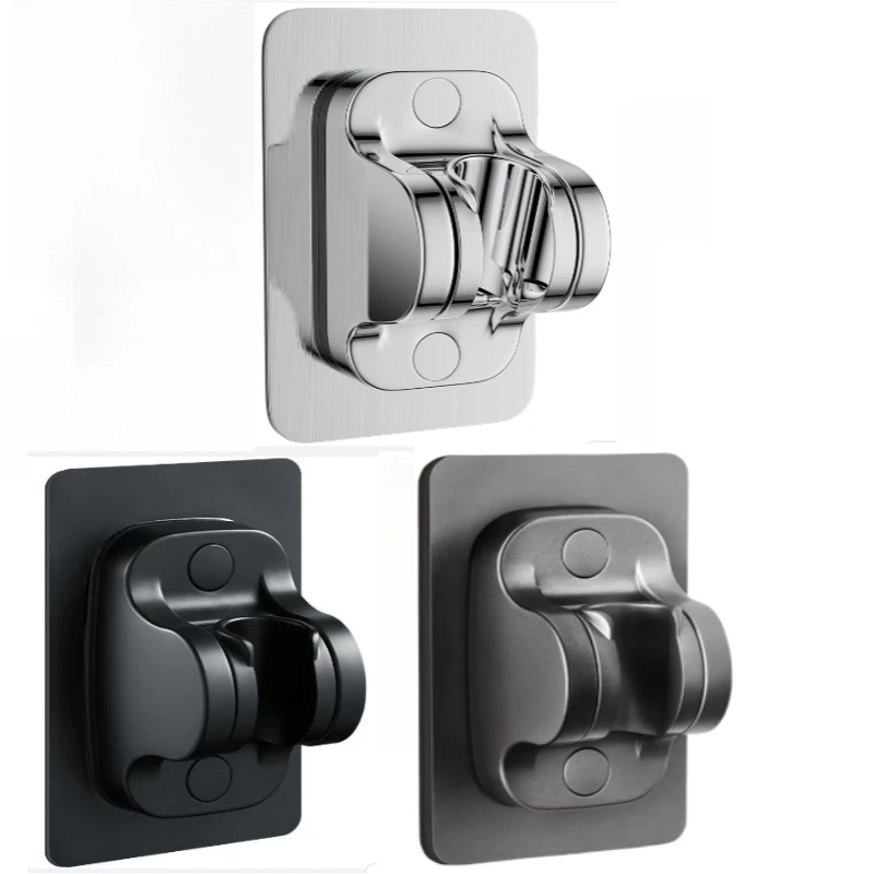 2 pcs non-punching shower bracket shower head fixed artifact base frame accessories
2 pcs non-punching shower bracket shower head fixed artifact base frame accessories