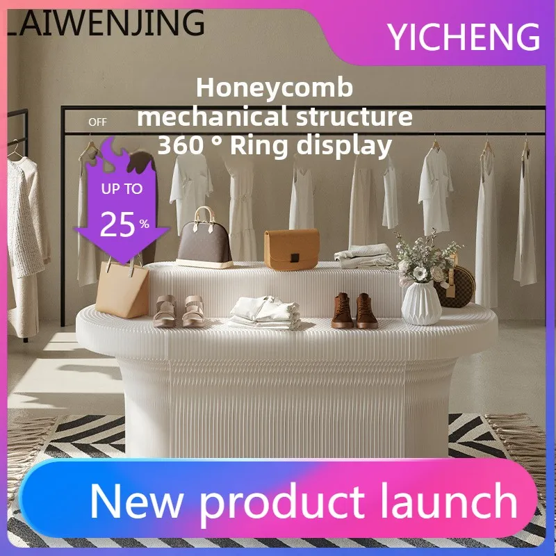 Складной портативный напольный стеллаж для хранения LYY
Складной портативный напольный стеллаж для хранения LYY