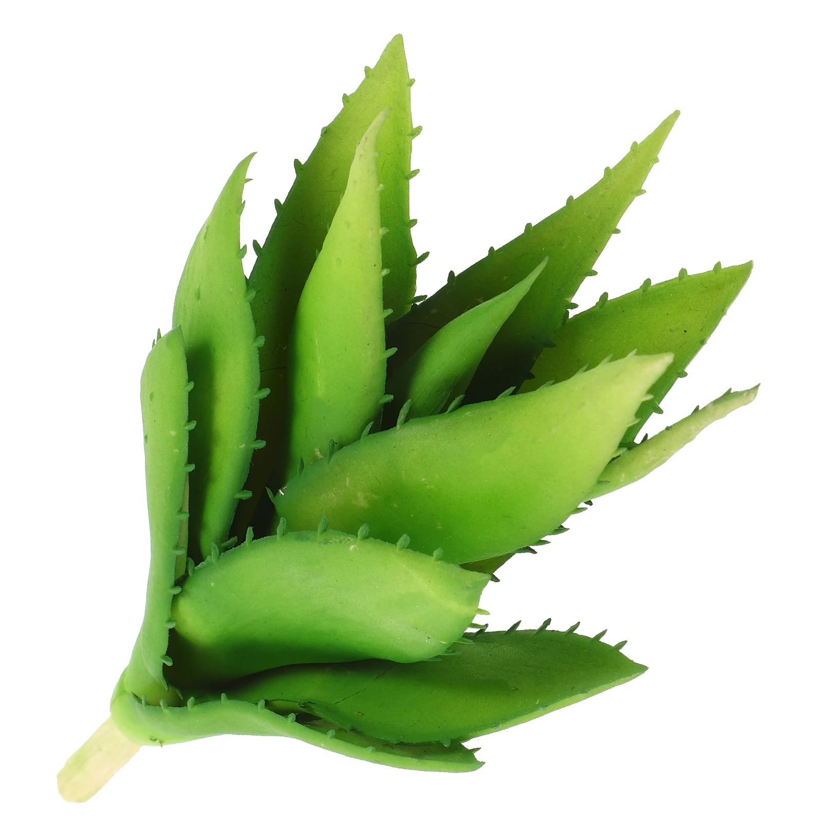 Simulated Aloe Plant Fake Succulent Artificial Greenery Small Size Plastic Decorative Living Room Bedroom Office Study
Simulated Aloe Plant Fake Succulent Artificial Greenery Small Size Plastic Decorative Living Room Bedroom Office Study