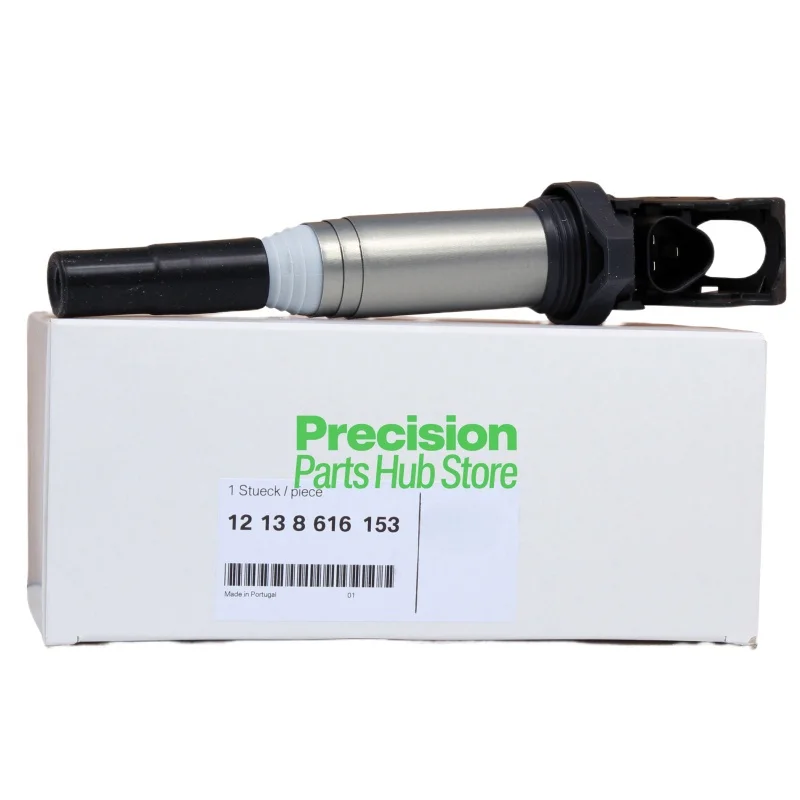 OEM 12138616153 For BWM 1 3 5 6 7 Series F20 E46 E90 E91 F11 F12 F13 F01 X1 X3 X5 MINI E84 F25 E70 E71 E72 R58 Ignition Coils
OEM 12138616153 For BWM 1 3 5 6 7 Series F20 E46 E90 E91 F11 F12 F13 F01 X1 X3 X5 MINI E84 F25 E70 E71 E72 R58 Ignition Coils