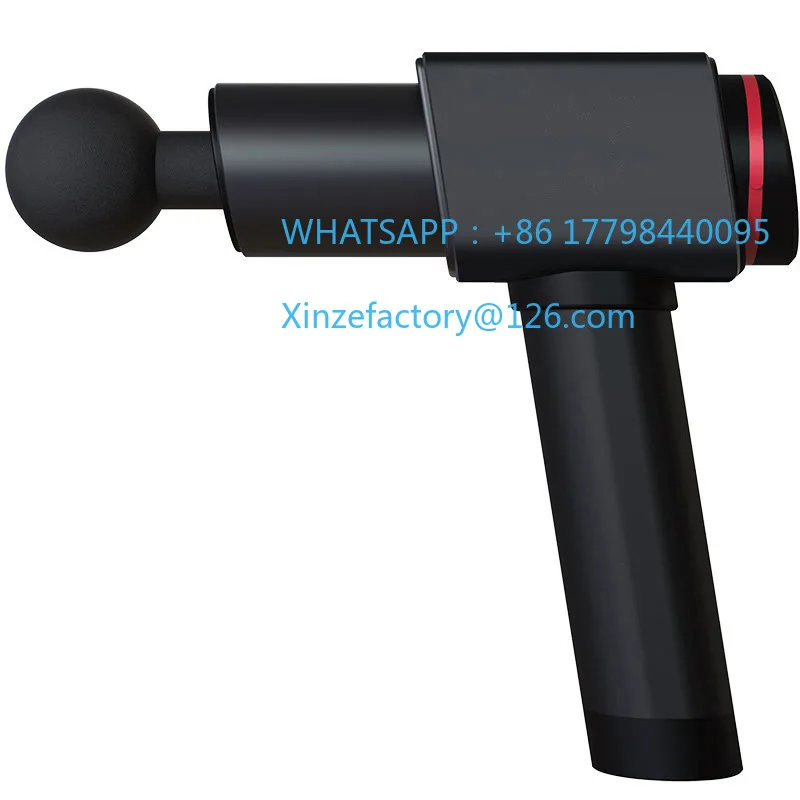 Professional grade 9-degree fascia gun, sports and fitness six-speed full body deep muscle massage gun
Professional grade 9-degree fascia gun, sports and fitness six-speed full body deep muscle massage gun