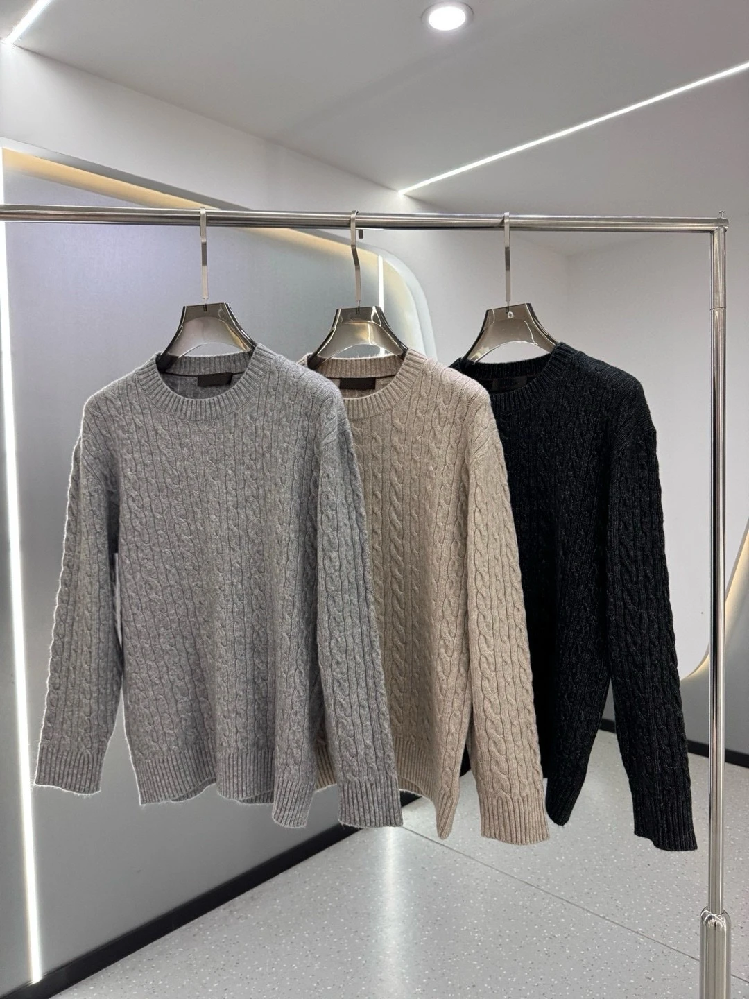 ntleman повседневный вязаный шерстяной свитер круглый Ne мужской зимний модный мягкий удобный длинный свек повседневный трикотаж
ntleman повседневный вязаный шерстяной свитер круглый Ne мужской зимний модный мягкий удобный длинный свек повседневный трикотаж