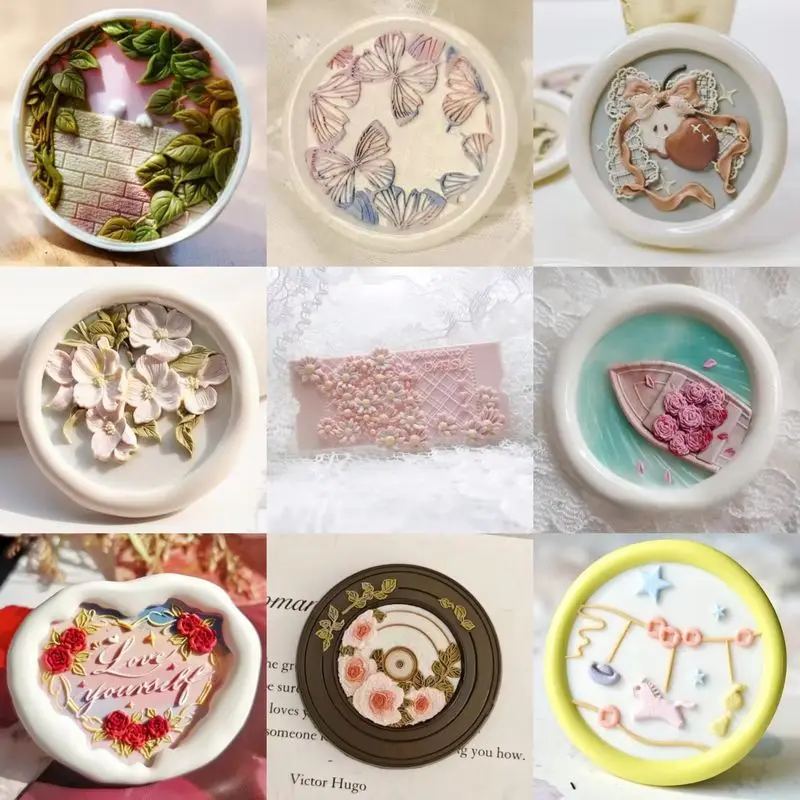 Лаковая печать с медной головкой, серия «Роза и лилия», с милым бантом, для запечатывания свадебных приглашений и конвертов, подарок для творчества
Лаковая печать с медной головкой, серия «Роза и лилия», с милым бантом, для запечатывания свадебных приглашений и конвертов, подарок для творчества