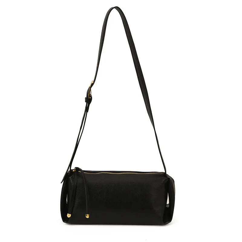 2025 New Korean Style Mini Crossbody Bag for Women, Genuine Leather Multi-way Shoulder Purse, Vintage Chic Large Capacity Tote
2025 New Korean Style Mini Crossbody Bag for Women, Genuine Leather Multi-way Shoulder Purse, Vintage Chic Large Capacity Tote