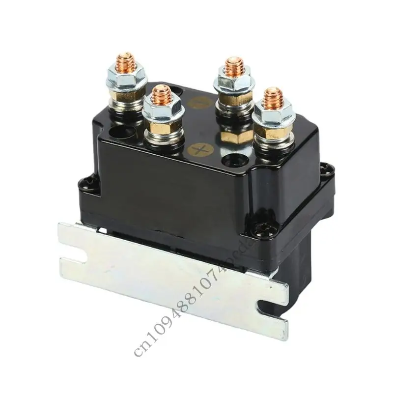 0XXC 250A 12V электрические лебедки, электромагнитные реле для внедорожников, медная конструкция, сильноточная передача
0XXC 250A 12V электрические лебедки, электромагнитные реле для внедорожников, медная конструкция, сильноточная передача