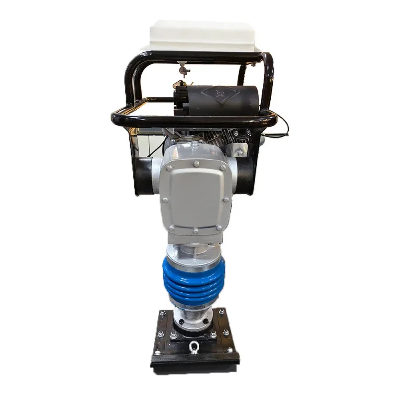 Handheld New Asphalt Railway Tracks Compactor Tamping Rammer Construction Machine Industrial Road Construction Engine
Handheld New Asphalt Railway Tracks Compactor Tamping Rammer Construction Machine Industrial Road Construction Engine
