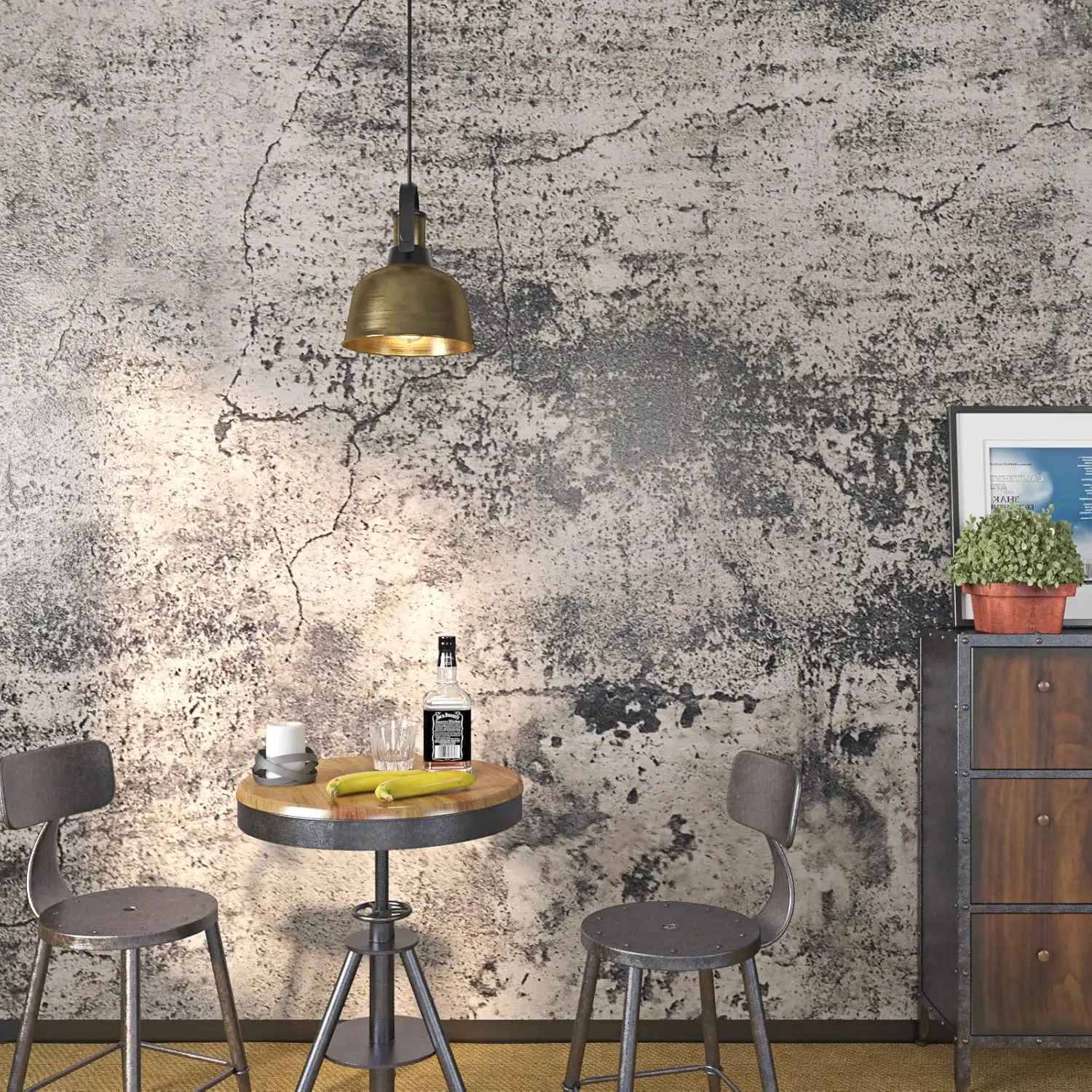 15.7"x472" Stained Grey Concrete Peel and Stick Wallpaper Removable 3D Faux Cement Contact Paper for Walls Countertops Bedroom
15.7"x472" Stained Grey Concrete Peel and Stick Wallpaper Removable 3D Faux Cement Contact Paper for Walls Countertops Bedroom
