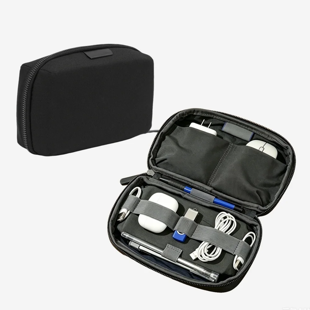 Travel Cable Storage Bag Portable Digital Electronic Storage Bag Power Bank USB Data Cable Charger Plug Storage Bag Cable Storag
Travel Cable Storage Bag Portable Digital Electronic Storage Bag Power Bank USB Data Cable Charger Plug Storage Bag Cable Storag