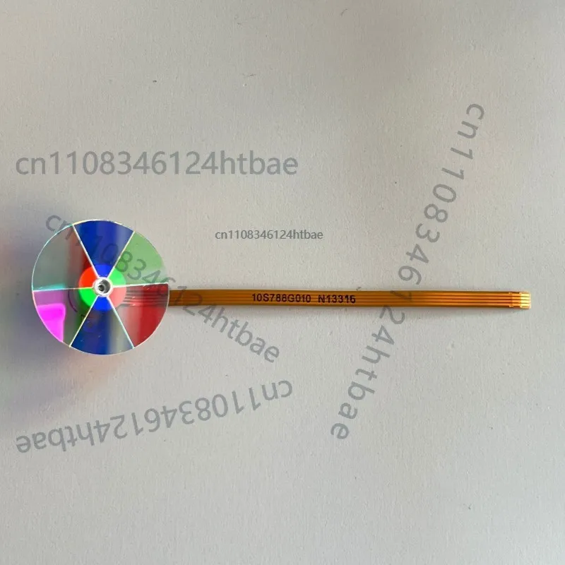 1pc NEW Projector Color Wheel Replacement for Mitsubishi HC910/HC1100/HC3100
1pc NEW Projector Color Wheel Replacement for Mitsubishi HC910/HC1100/HC3100