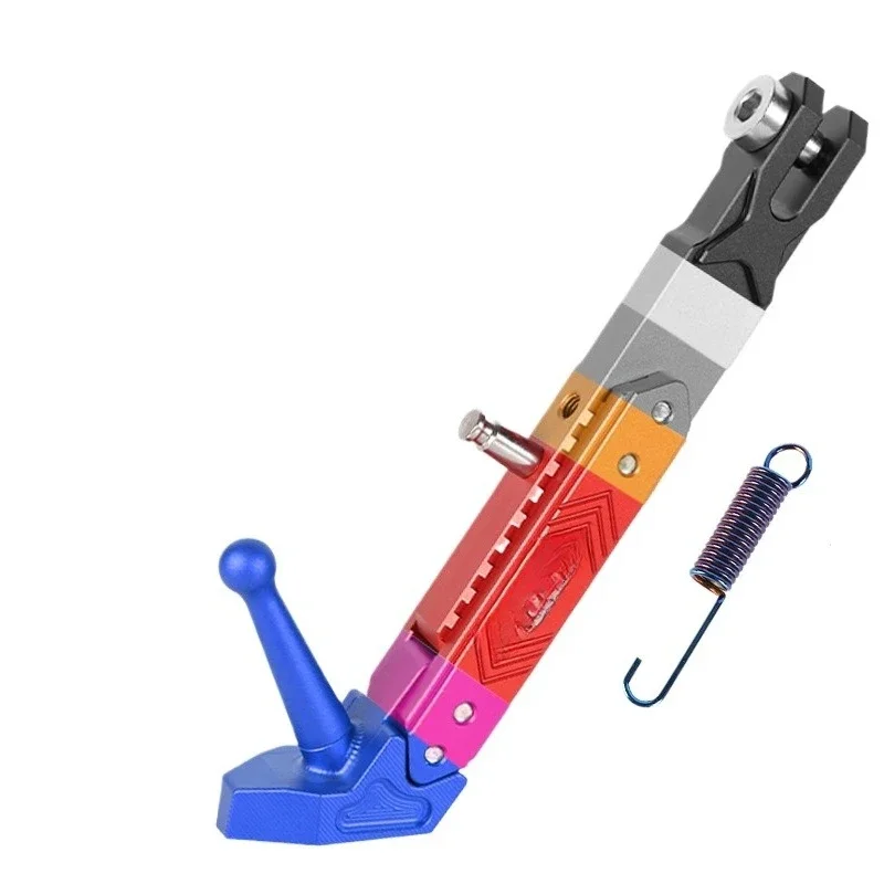 Adjustable single support UQI/N1S/U + B side bracket motorcycle side support battery car universal
Adjustable single support UQI/N1S/U + B side bracket motorcycle side support battery car universal