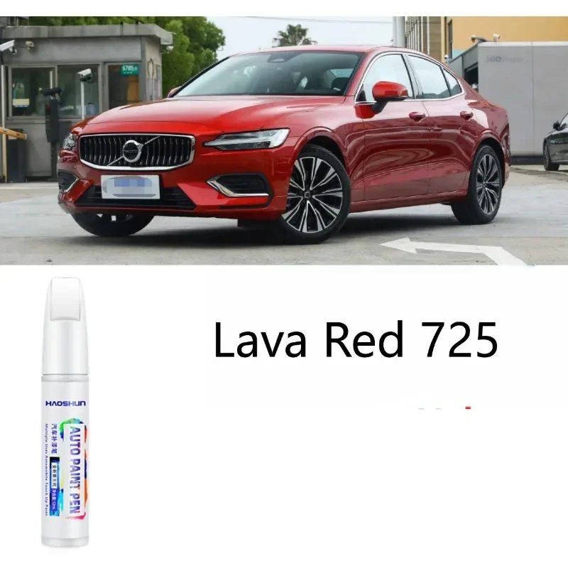 Paint Repair for Scratch Suitable for Volvo Touch Up Paint Pen Lava Red 725 Xc60 S90 Xc90 Origin Modified Auto Scratch Car 725
Paint Repair for Scratch Suitable for Volvo Touch Up Paint Pen Lava Red 725 Xc60 S90 Xc90 Origin Modified Auto Scratch Car 725