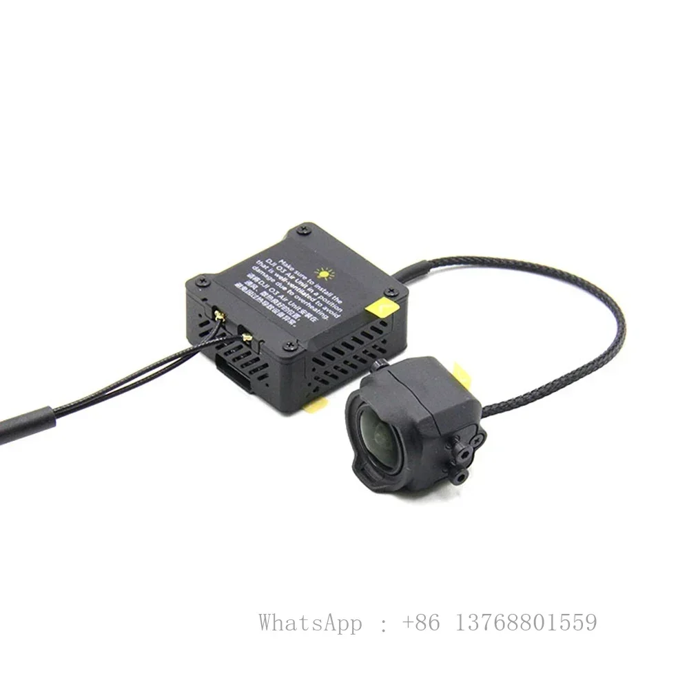 O3 Air Unit 4K/60fps 155° Super-Wide FOV 1080p/100fps For Goggles 2/V2 Original Brand New In Stock
O3 Air Unit 4K/60fps 155° Super-Wide FOV 1080p/100fps For Goggles 2/V2 Original Brand New In Stock