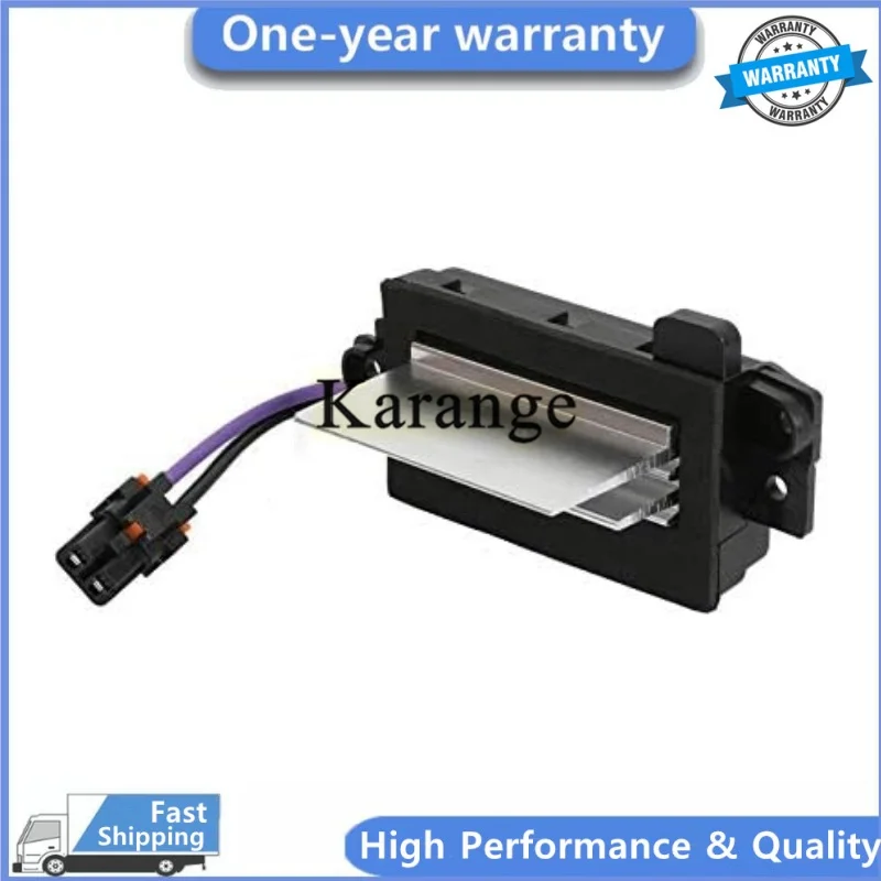 4P1516 MT1805 RU-631 JA1639 Замена резистора двигателя вентилятора автомобиля для Buick Rainier Chevrolet Trailblazer для Isuzu Ascender New
4P1516 MT1805 RU-631 JA1639 Замена резистора двигателя вентилятора автомобиля для Buick Rainier Chevrolet Trailblazer для Isuzu Ascender New