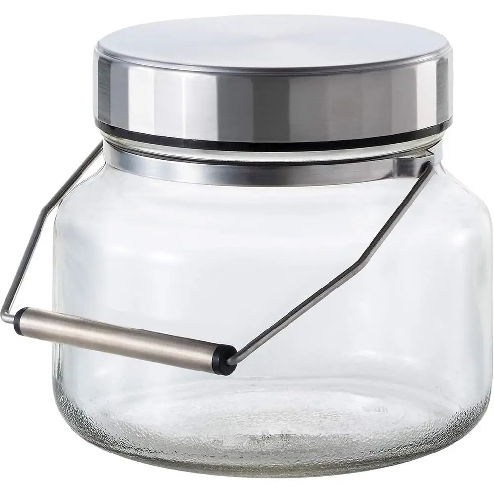 Japanese-Made 0.3L Plum Wine Storage Container, Airtight Glass Canister for Condiments
Japanese-Made 0.3L Plum Wine Storage Container, Airtight Glass Canister for Condiments