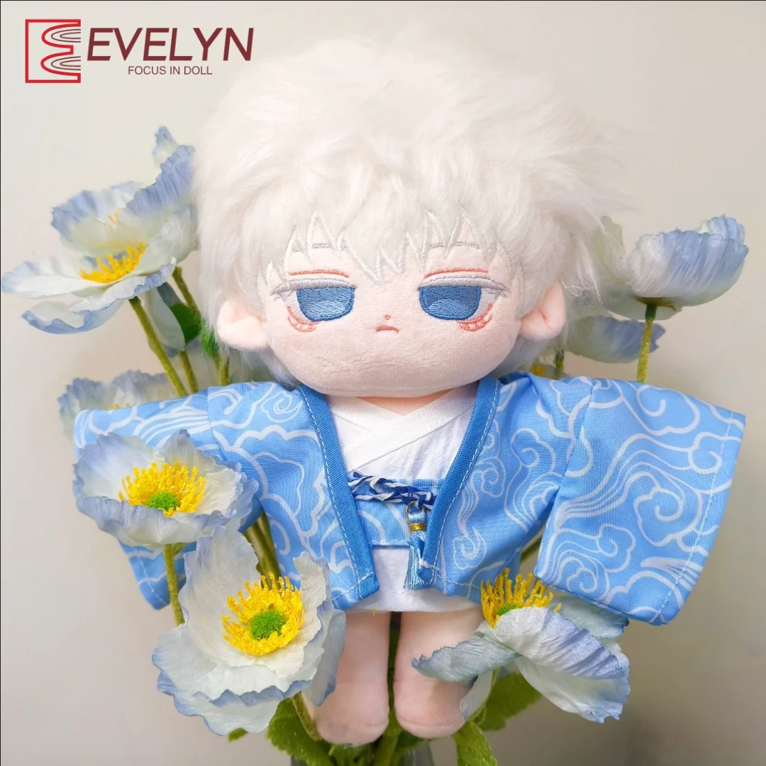 Evelyn 2 стиля японское кимоно наряд аксессуары для 20 см аниме хлопковая кукла милая кукла одежда для наряда игры одежда подарок
Evelyn 2 стиля японское кимоно наряд аксессуары для 20 см аниме хлопковая кукла милая кукла одежда для наряда игры одежда подарок