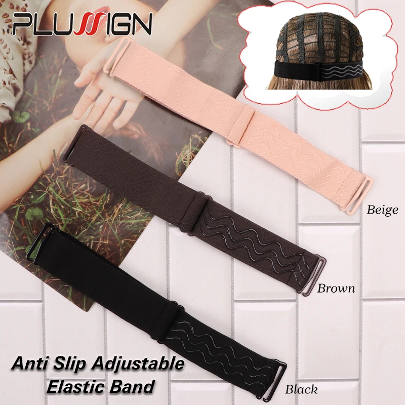 Регулируемая лента для удержания париков Нескользящая лента для парика с силиконовой полосой 1 шт. 2 шт. Коричневая, бежевая резинка для изготовления париков 3 см
Регулируемая лента для удержания париков Нескользящая лента для парика с силиконовой полосой 1 шт. 2 шт. Коричневая, бежевая резинка для изготовления париков 3 см