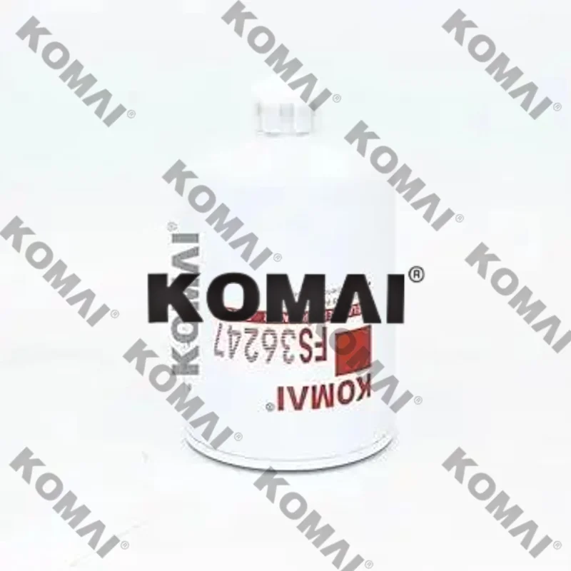 Fuel Filter Compatible with LIUGONG Wheel Loader 5301449 FS36275 5364946 FS36247
Fuel Filter Compatible with LIUGONG Wheel Loader 5301449 FS36275 5364946 FS36247