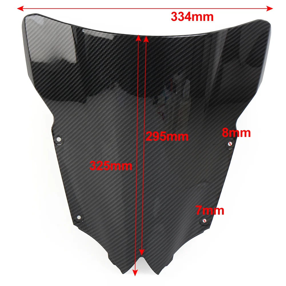 Ветровое стекло из углеродного волокна для мотоцикла Yamaha YZF R6 2008 2009 2010 2011 2012 2013 2014 2015 2016
Ветровое стекло из углеродного волокна для мотоцикла Yamaha YZF R6 2008 2009 2010 2011 2012 2013 2014 2015 2016