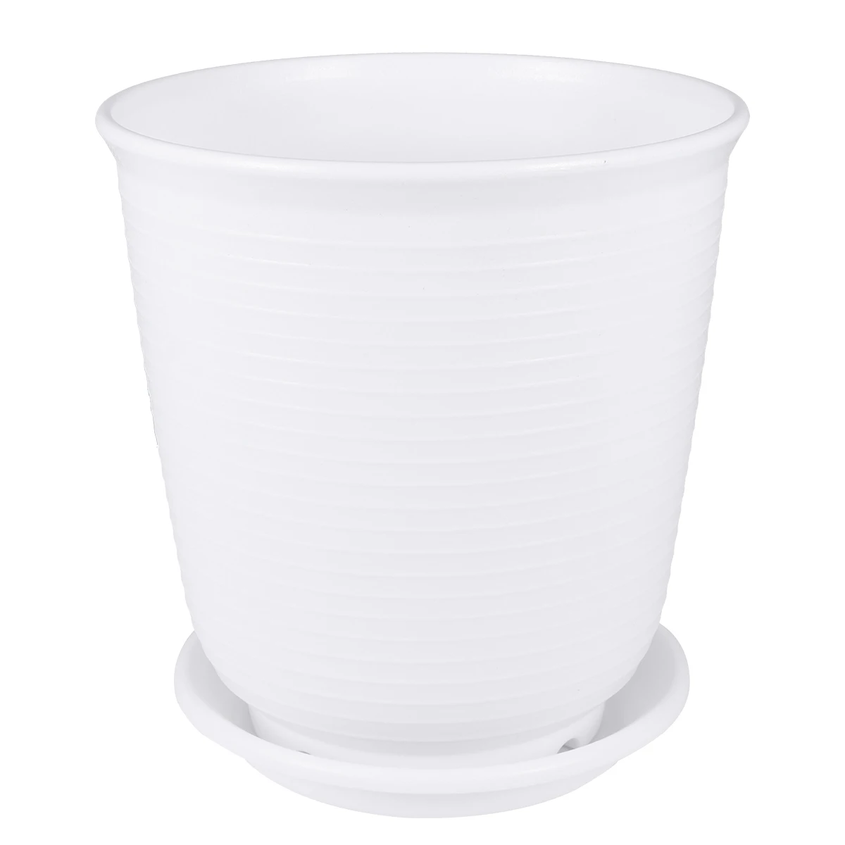 5pcs Resin Flower Pot Planter Mini Household Pots for Indoor Plants Succulent Smooth Texture Drainage Sturdy Base Desk Window
5pcs Resin Flower Pot Planter Mini Household Pots for Indoor Plants Succulent Smooth Texture Drainage Sturdy Base Desk Window