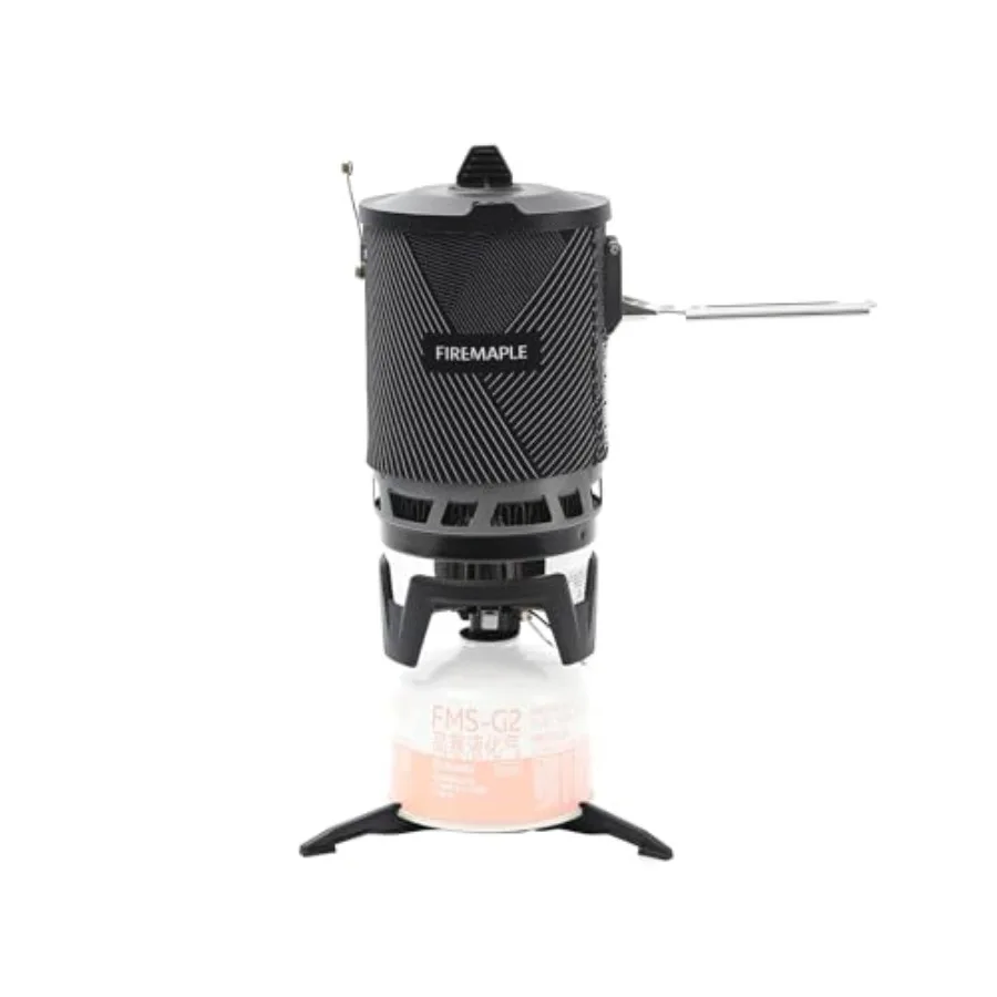 Fire-Maple Star X2 Pro Backpacking and Camping Stove-Fast Boiling Compact and Efficient Camp Cooking Gear for Hiking Trekking F
Fire-Maple Star X2 Pro Backpacking and Camping Stove-Fast Boiling Compact and Efficient Camp Cooking Gear for Hiking Trekking F