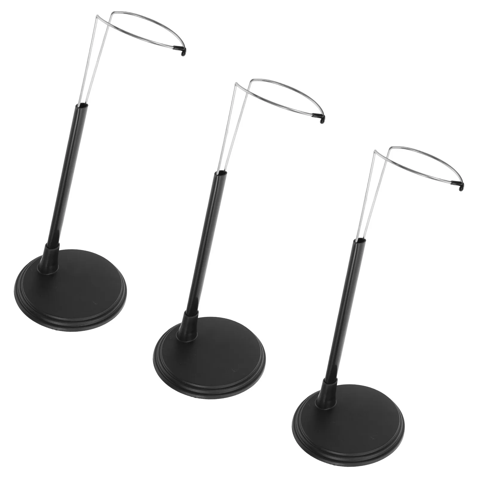 3Pcs Lightstick Holder Display Stand Adjustable Action Figure Posing Stand for Anime Collectors Home Shop Party Decor Figure
3Pcs Lightstick Holder Display Stand Adjustable Action Figure Posing Stand for Anime Collectors Home Shop Party Decor Figure