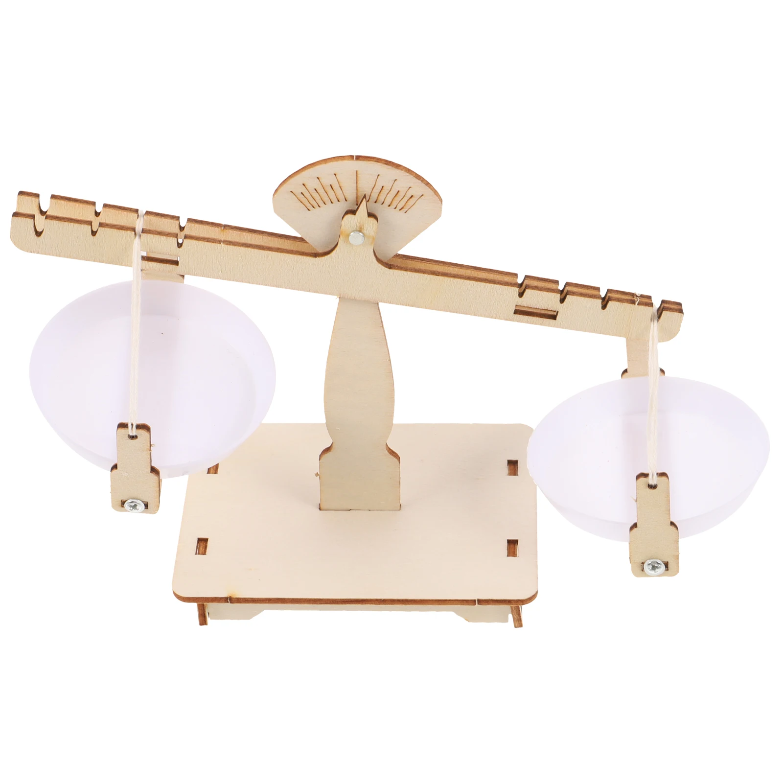 Balance Toy DIY Scale Model Kids Assemble Wooden Puzzle Educational Child Trays Balance Scale Science Project Handmade Craft
Balance Toy DIY Scale Model Kids Assemble Wooden Puzzle Educational Child Trays Balance Scale Science Project Handmade Craft
