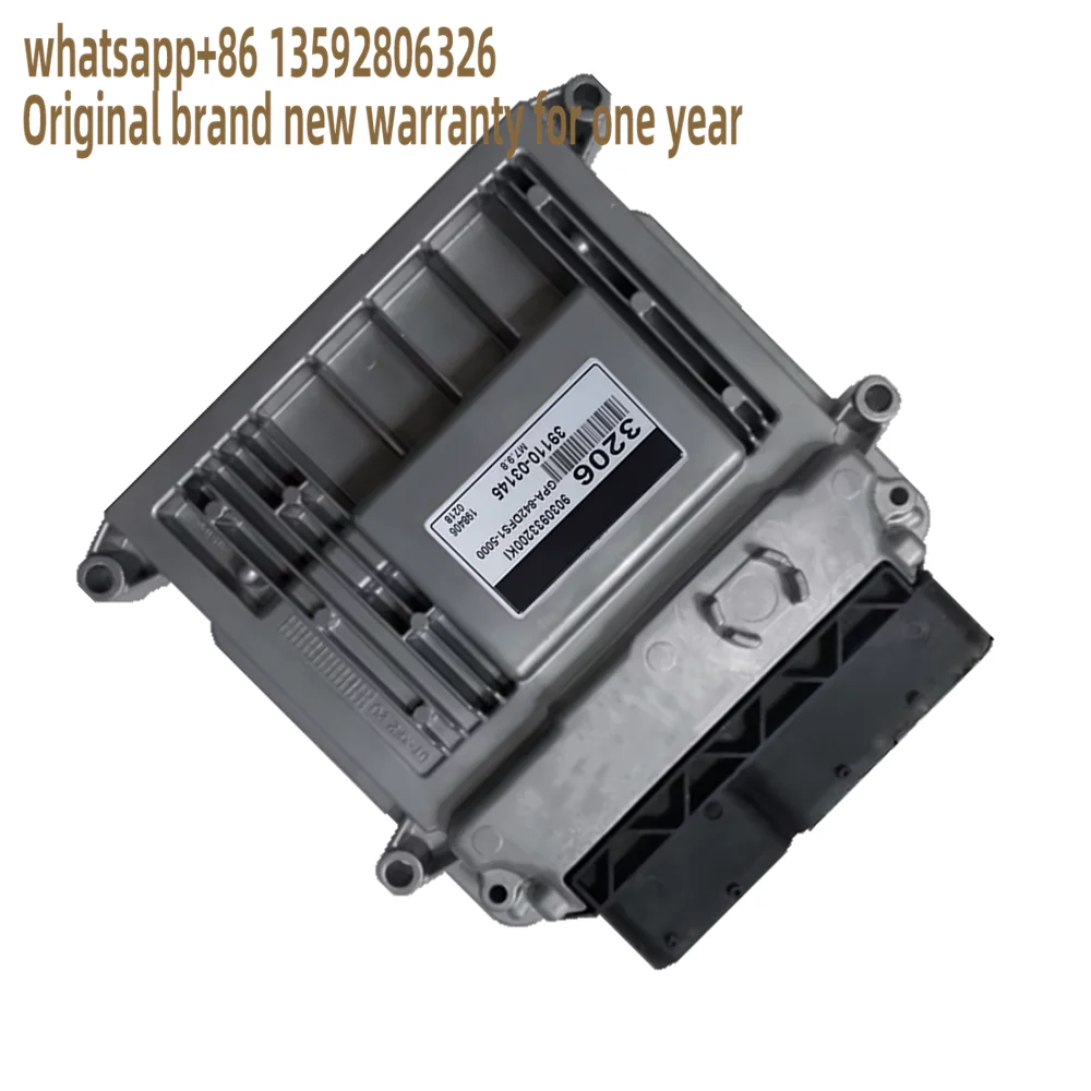 39110-03145 Original Ecu Engine Board Electronic Control Unit For Hyundai M7.9.8
39110-03145 Original Ecu Engine Board Electronic Control Unit For Hyundai M7.9.8