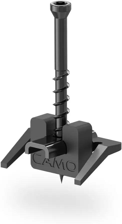 CAMO WEDGECLIPS™ Hidden Deck Fasteners (900 ct)
CAMO WEDGECLIPS™ Hidden Deck Fasteners (900 ct)