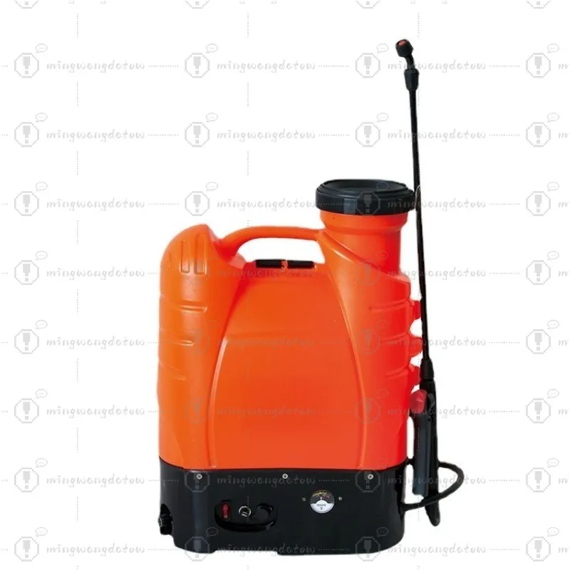 Agricultural Electric Sprayer High Pressure Backpack Spraying Machine
Agricultural Electric Sprayer High Pressure Backpack Spraying Machine
