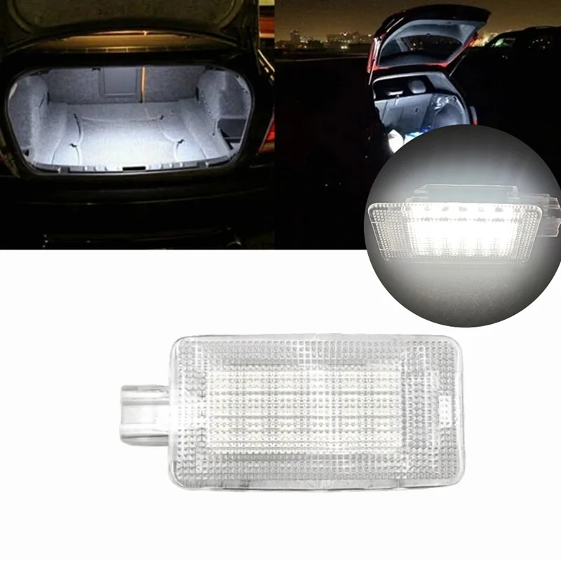 1PCS Led Trunk Cargo Luggage Compartment Light Fit For Nissan X-Trail 14-21 Leaf 11-17 Murano Micra 15-21 Tiida Juke Rogue Versa
1PCS Led Trunk Cargo Luggage Compartment Light Fit For Nissan X-Trail 14-21 Leaf 11-17 Murano Micra 15-21 Tiida Juke Rogue Versa