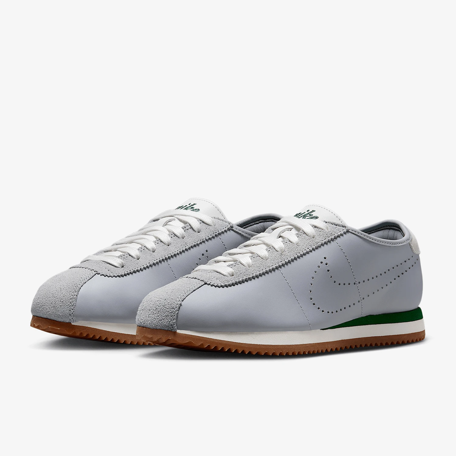 Nike genuine Cortez Leather Women's Retro Low-Top Sports Shoes HQ1841-001
Nike genuine Cortez Leather Women's Retro Low-Top Sports Shoes HQ1841-001