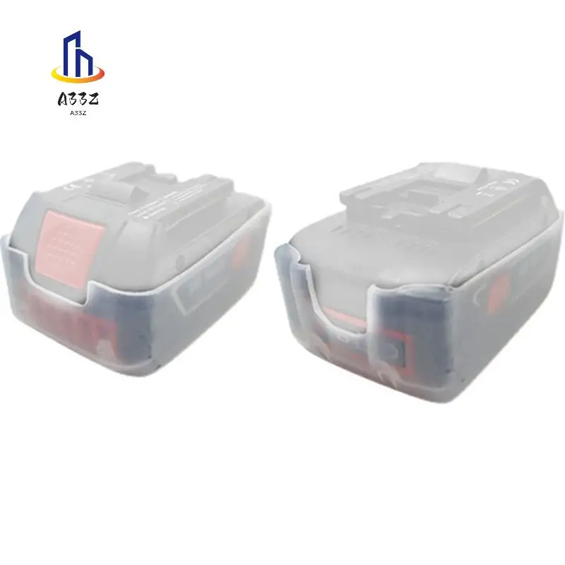 A33Z-10X Защитный чехол для литиевой батареи для Bl1830 Bl1850 18 В, мягкий противоскользящий водонепроницаемый нескользящий износостойкий корпус
A33Z-10X Защитный чехол для литиевой батареи для Bl1830 Bl1850 18 В, мягкий противоскользящий водонепроницаемый нескользящий износостойкий корпус